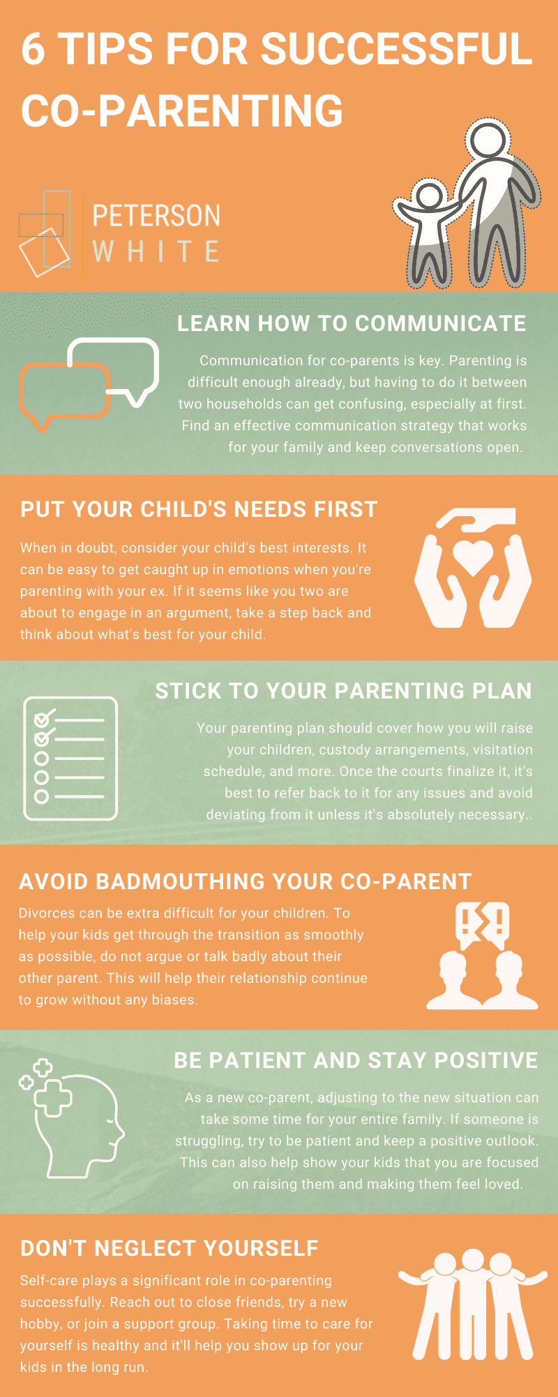 IV. Co-Parenting Tips for Successful Collaboration